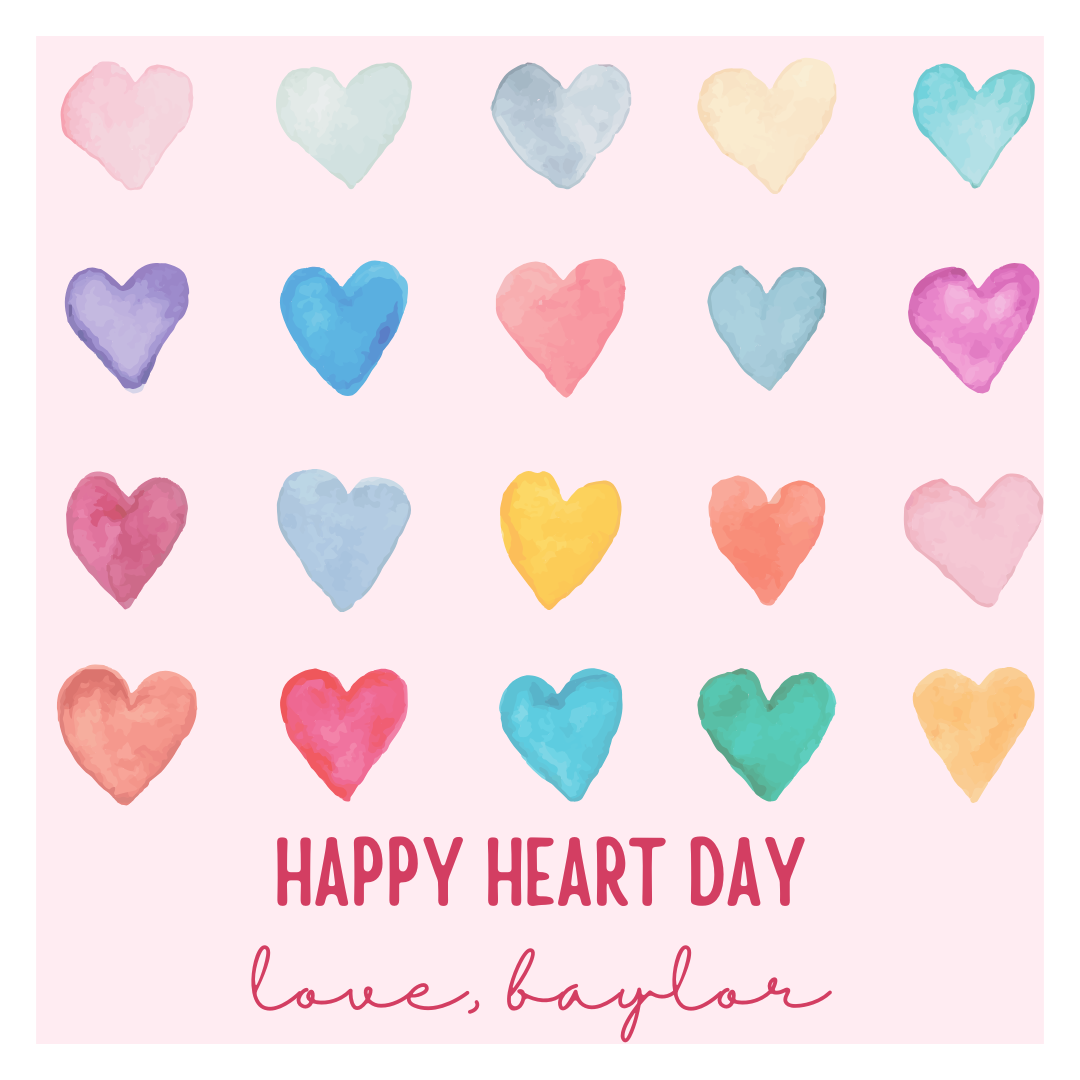 Heart Day