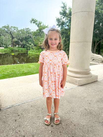 Pumpkin Patch Dress