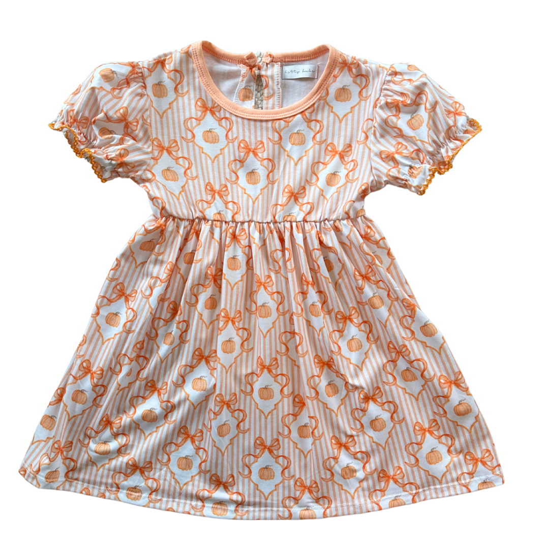 Pumpkin Patch Dress