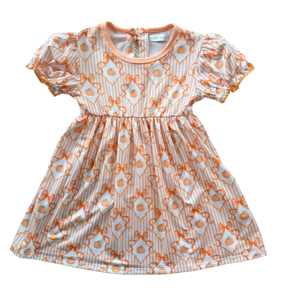 Pumpkin Patch Dress